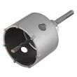 Коронка бурова для каменю 83 мм SDS plus Wolfcraft 5481000