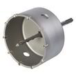 Коронка бурова для каменю 105 мм SDS plus Wolfcraft 5490000