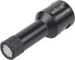 Алмазная коронка Ceramic Ø 14 для угловой шлифмашины Wolfcraft 5999000