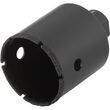 Алмазная коронка Ceramic Ø 50 для угловой шлифмашины Wolfcraft 5946000