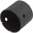 Алмазная коронка Ceramic Ø 60 для угловой шлифмашины Wolfcraft 5948000