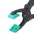 Зажим пружинный quickfix S с храповым механизмом Wolfcraft 3453000. Фото-5