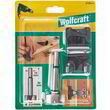Сверло Форстнера 35 мм с шаблоном Wolfcraft (8728000). Фото-10