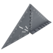 Угломер с возможностью маркировки VARIO 3D Wolfcraft (5209000). Фото-3