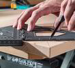 Угломер с возможностью маркировки VARIO 3D PRO Wolfcraft (5219000). Фото-5