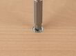 Набор винтовых экстракторов для винтов с поврежденным приводным профилем Wolfcraft 2982000. Фото-3
