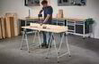Опорный штатив workstand Wolfcraft (6905000). Фото-2