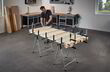 Опорный штатив workstand Wolfcraft (6905000). Фото-3