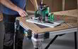 Плита станка для MASTER cut 2200/2600 Wolfcraft (6899000). Фото-5