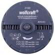 Набор кольцевых пил «Professional», Ø 25–62 мм Wolfcraft 2160000. Фото-3