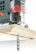 Полотна для электролобзиков HCS, T-хвостовик, для дерева Wolfcraft 2680000. Фото-4