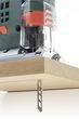 Полотна для электролобзиков HCS, T-хвостовик, для дерева Wolfcraft 2680000. Фото-5