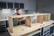Шаблон набор эксцентриковых соединителей для мебели Wolfcraft 4665000. Фото-6