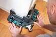 Угломер и стусло 120 мм Wolfcraft (6956000). Фото-6